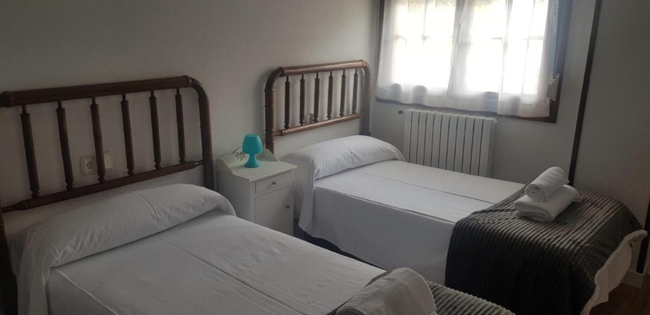 Mym Apartment Riaño Екстериор снимка